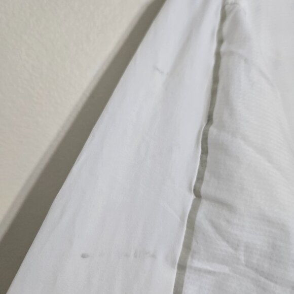 Lululemon Men's Active Jacket White L - Picture 14 of 16